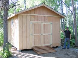 Storage Shed Plans 12 x 16 | Best Shed Plans