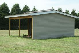 Pole Barn Shed Plans