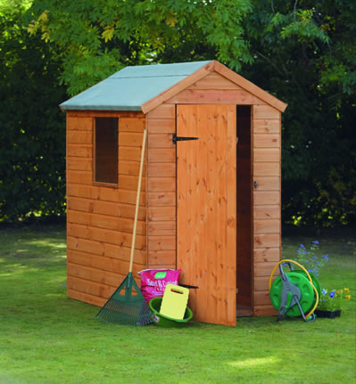 Small Garden Sheds